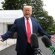 Image for article titled Trump Calls Conservative OnlyFans and Proceeds to Lie About Acing a Cognitive Test